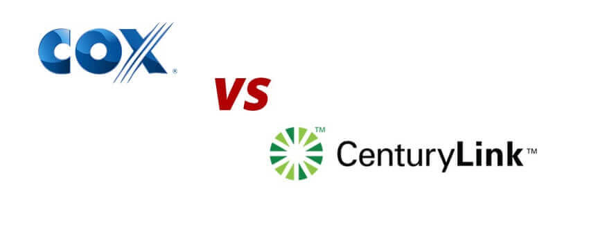 Cox vs CenturyLink