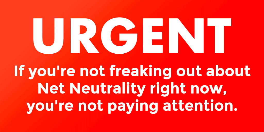 Net Neutrality issue at its peak in US