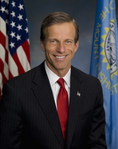 Senator John Thune on Net neutrality