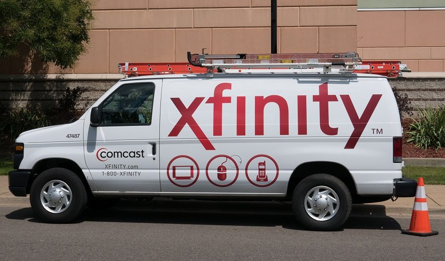 Comcast Website Bug Leaks Xfinity Customer Data