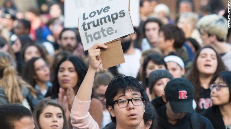 Love Trump Hate