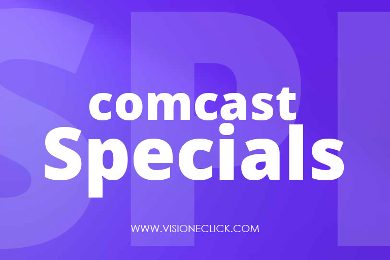 Comcast Specials
