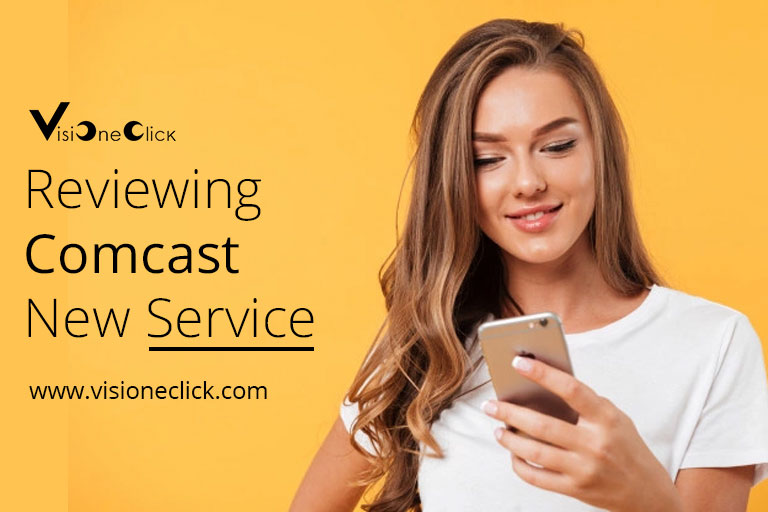 Comcast New Service