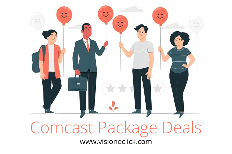 Comcast Package deals for Existing Customers