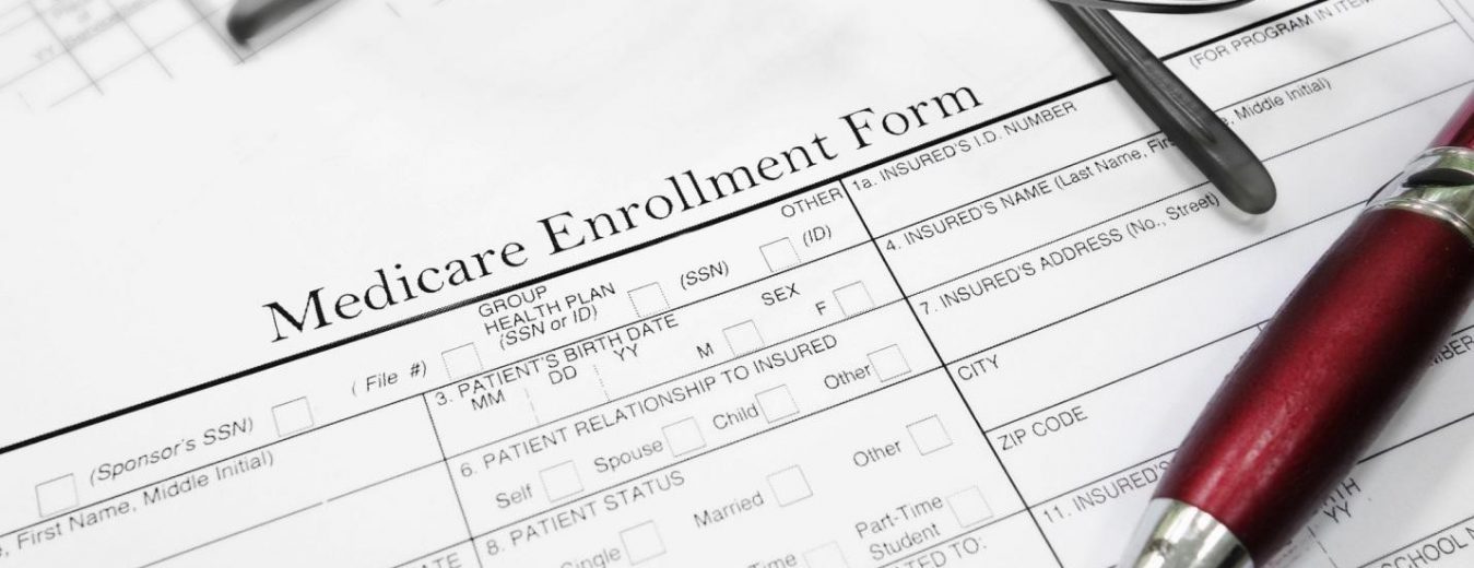 mediacare enrollment form