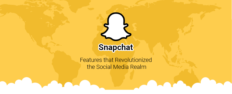 Snapchat features