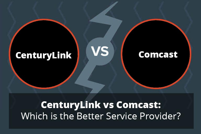 CenturyLink vs Comcast