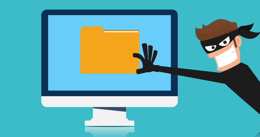 Personal Information Theft