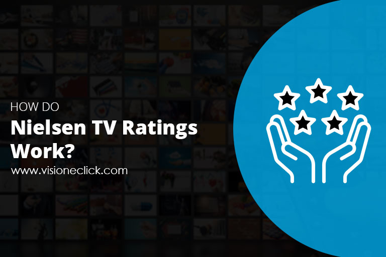 How do Nielsen TV Ratings Work VisiOneClick