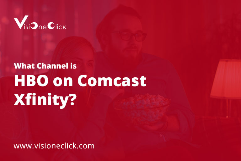 HBO on Comcast Xfinity