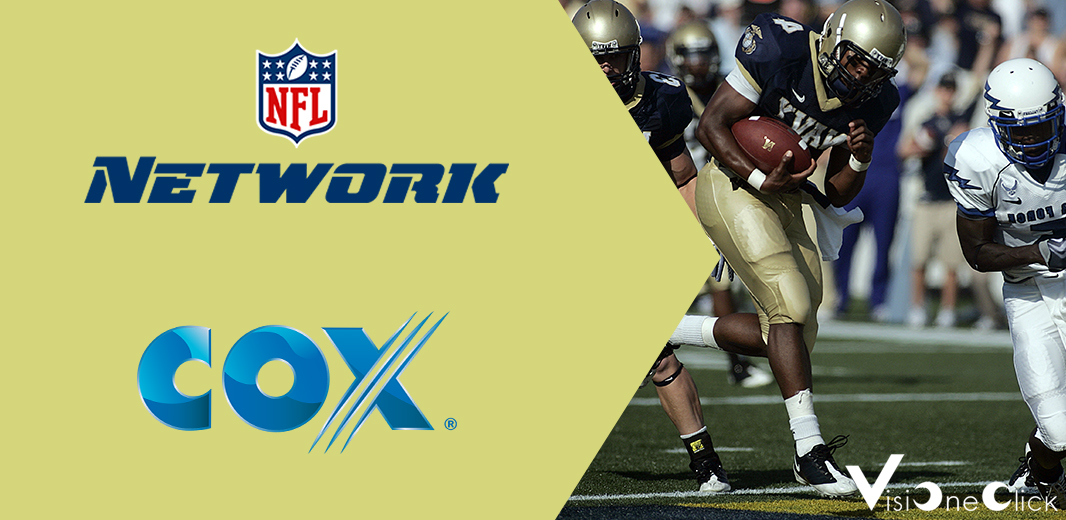 What Channel is NFL Network on Cox? | Shop Now 1-855-850-5975