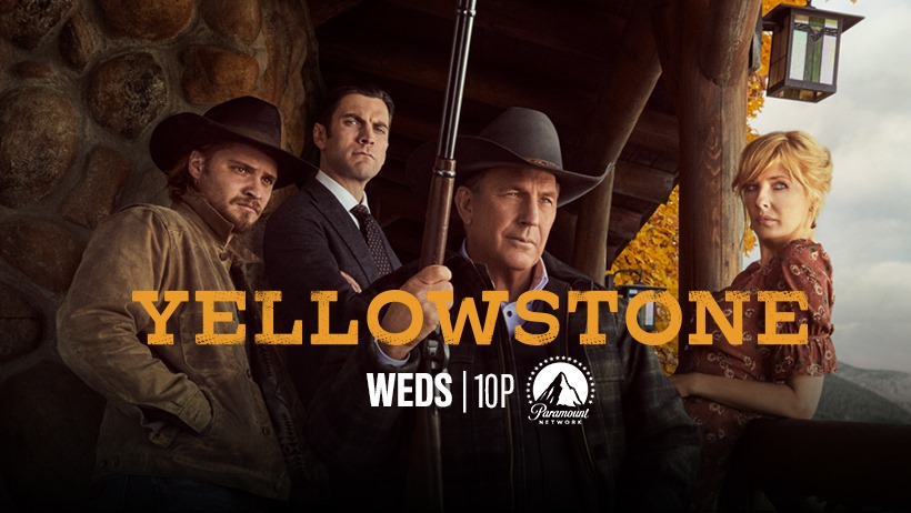 Yellowstone Season 2