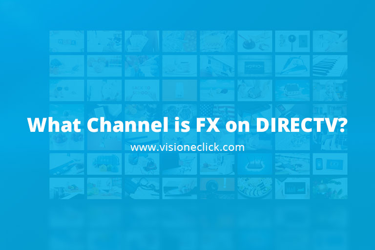 FX on DIRECTV