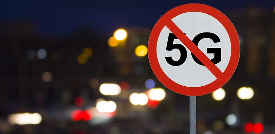 Local law for 5g deployment