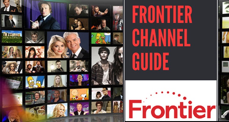 Printable Frontier Channels List Printable Frontier Channels List