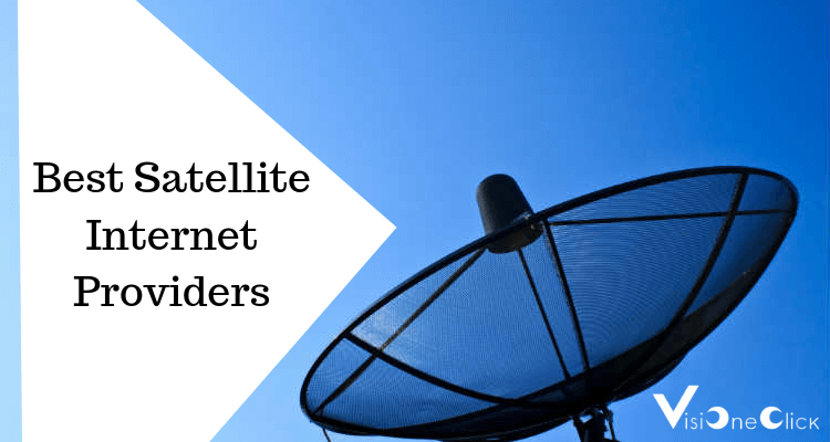 internet satellite providers