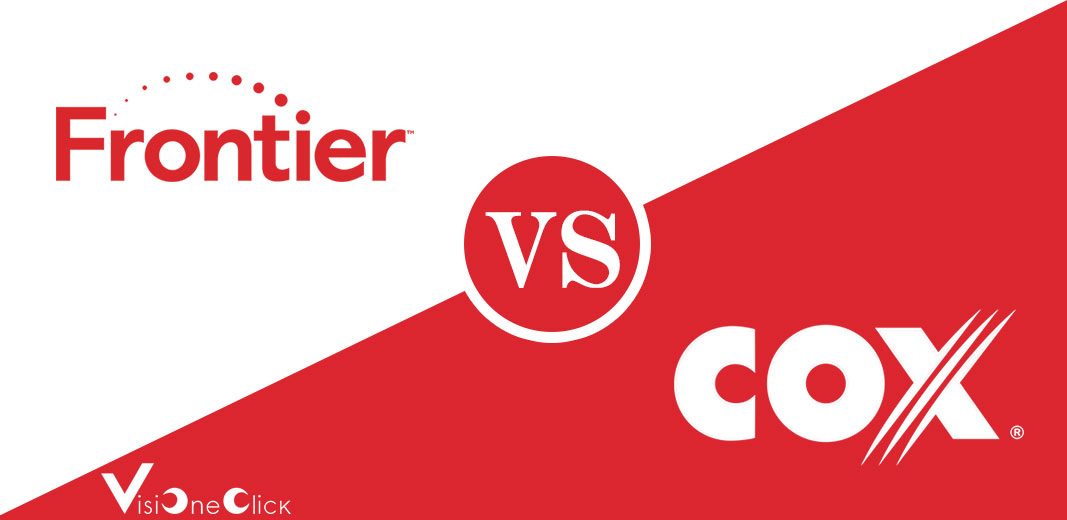 Frontier Vs Cox comparison