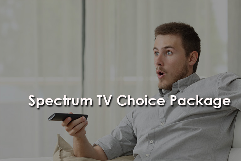 Spectrum TV Choice package