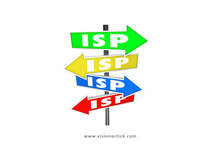 isp - internet service provider