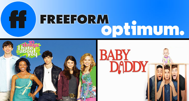 Freeform on Optimum