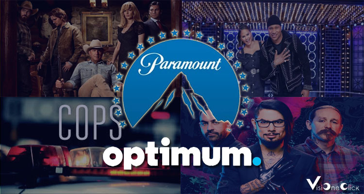 Paramount Network On Optimum