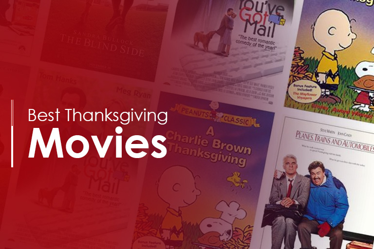 thanksgiving day movies for kids and families