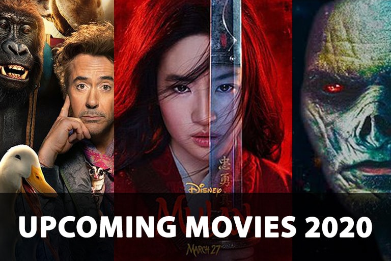 Upcoming Movies 2020 Complete List Visioneclick