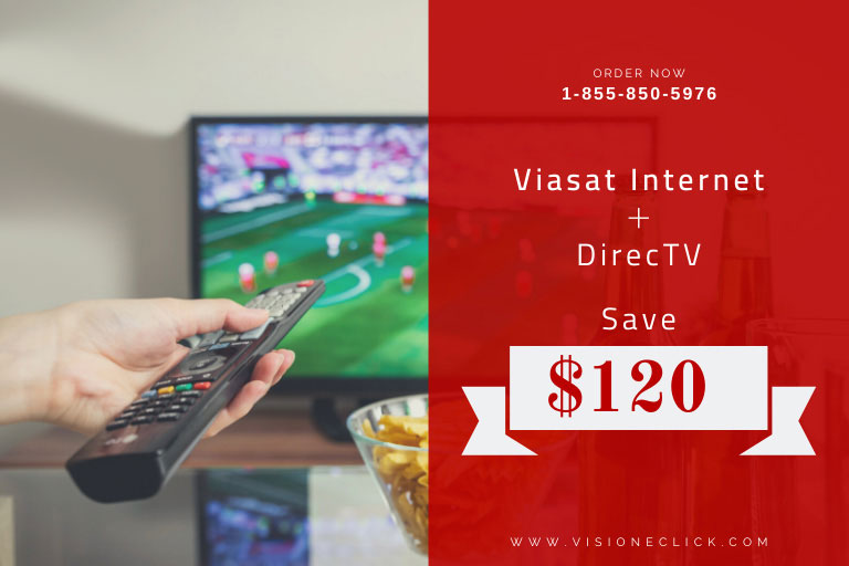 DIRECTV and Viasat Bundle