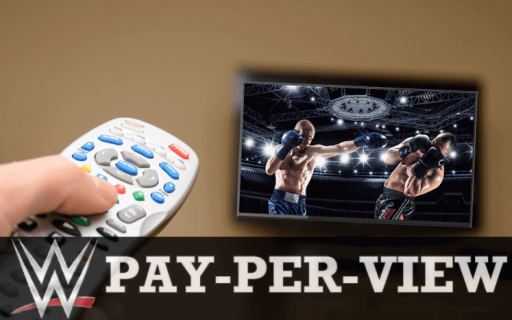 Pay Per View Channel on Charter Spectrum