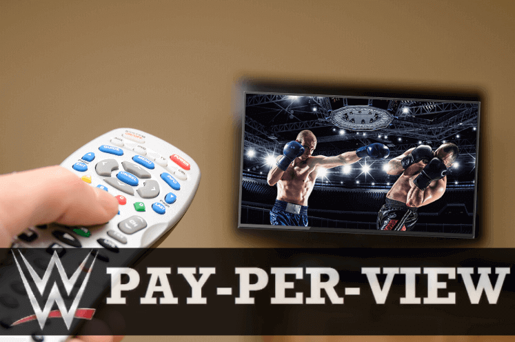 How to Order Pay-Per-View on Spectrum App  