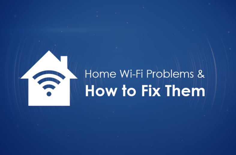 home wifi problems and solutions