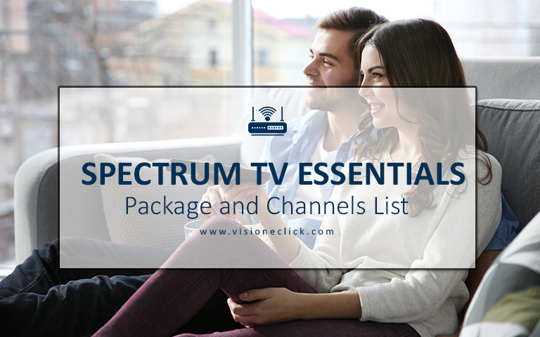 spectrum tv stream channels list