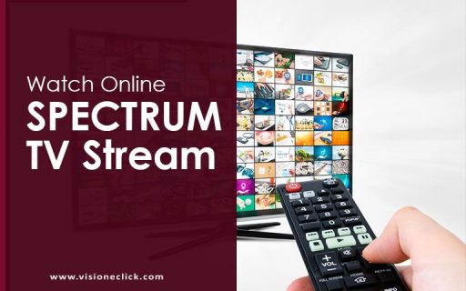 spectrum tv stream online