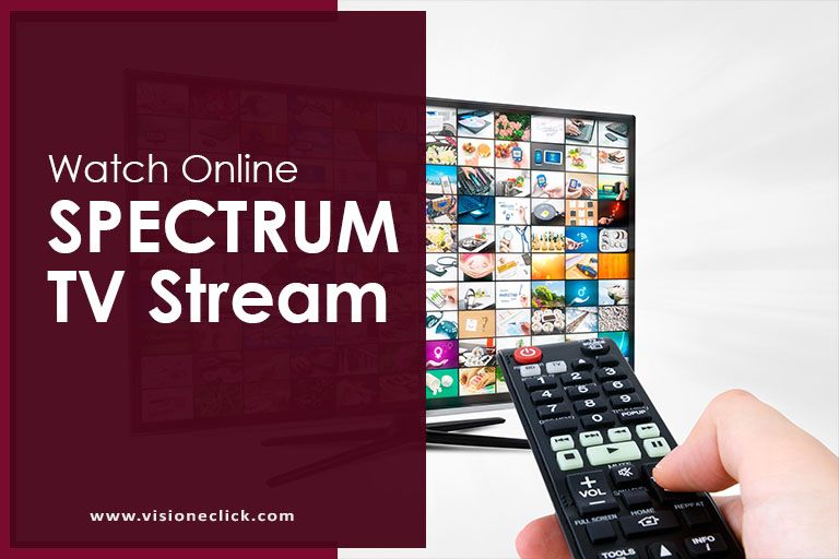 spectrum tv stream online