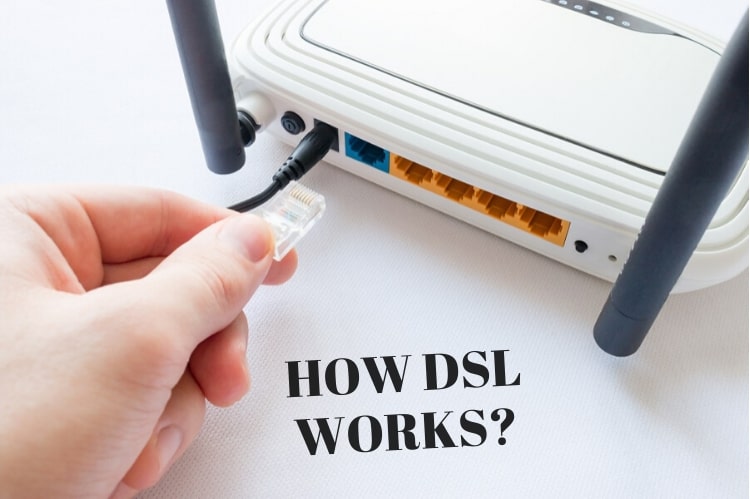 How DSL Works and What Determines Its Speed