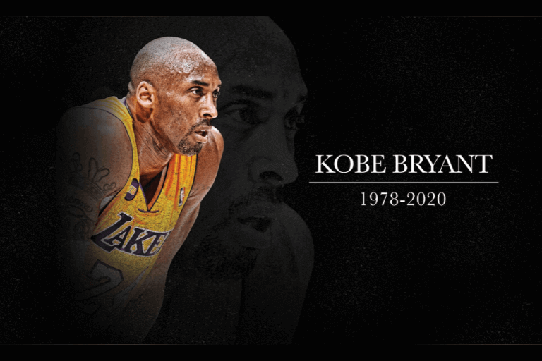 Kobe Bryant Dies