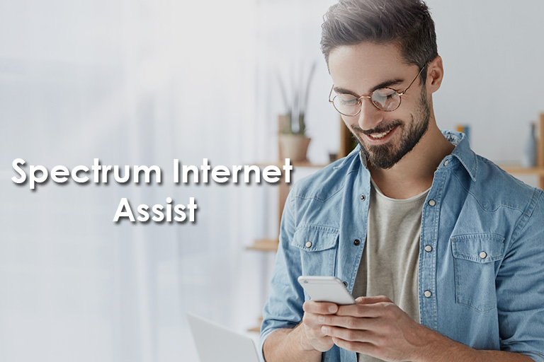 Spectrum internet assist
