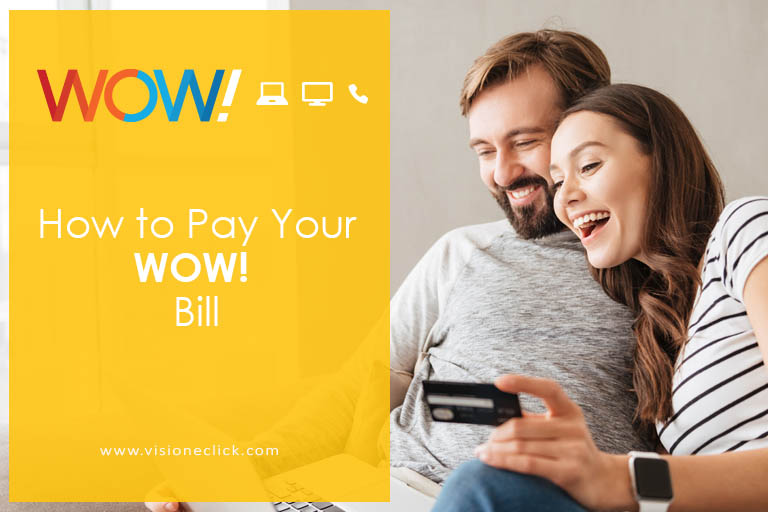 how to pay wow bill