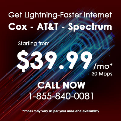 Order TV Internet at affordable rates