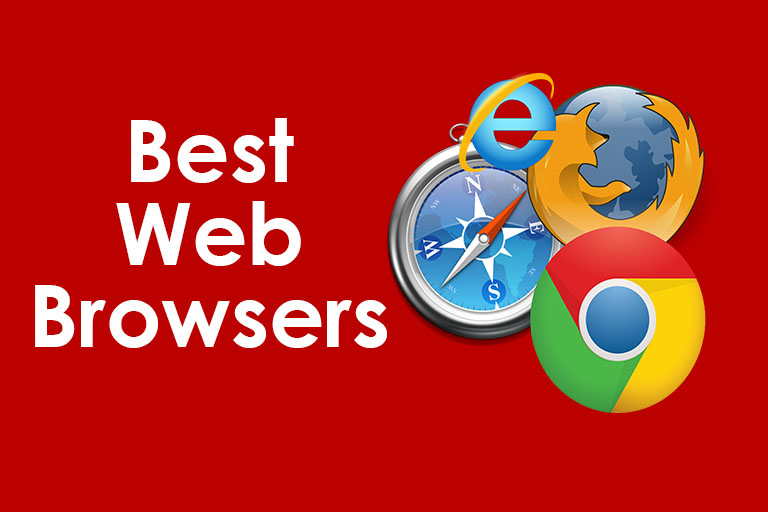 safest and best web browsers