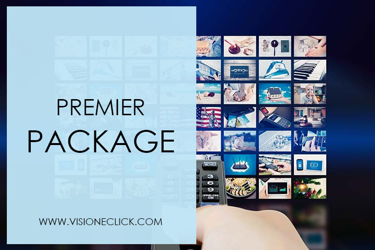 DIRECTV Premier Package