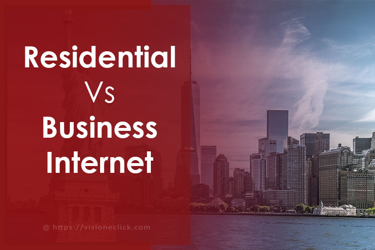Residential vs Business Make the Right Choice