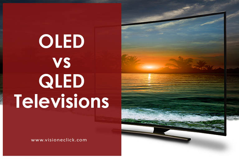 OLED vs QLED Televisions