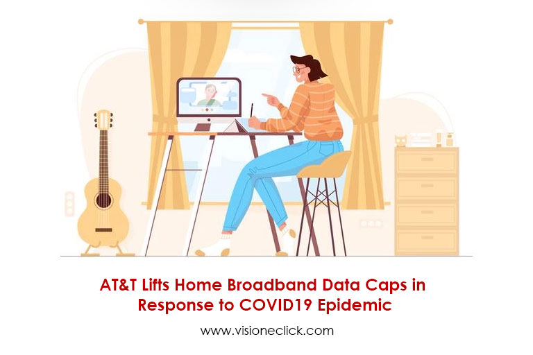 att lifts home broadband data caps