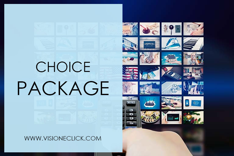 DIRECTV Choice Package