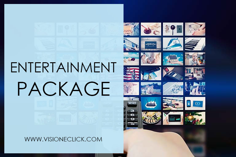 DIRECTV Entertainment Package