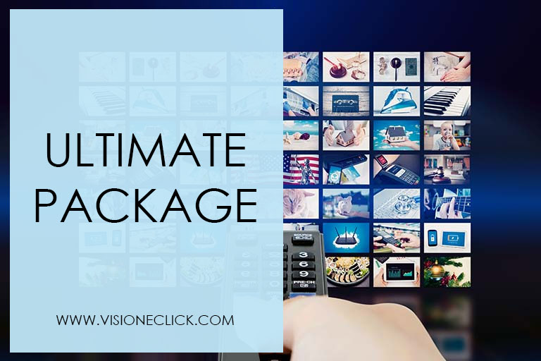 DIRECTV Ultimate Package