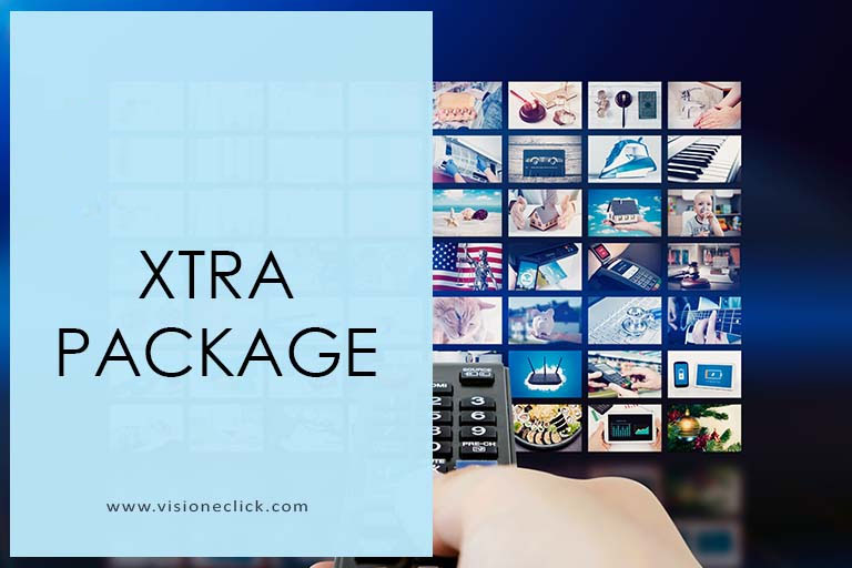 DIRECTV XTRA Package