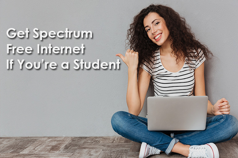 free spectrum internet for students