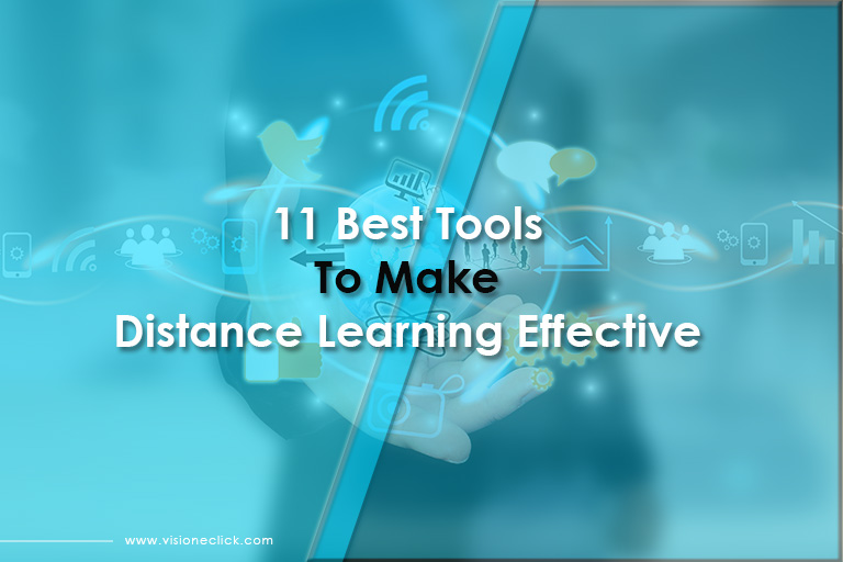 11 best tools to make distance learning effective